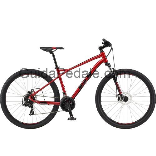 GT Bicycles Aggressor scheda tecnica e recensioni